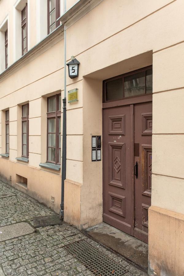Apartament Baj No.2 Apartment Torun Exterior photo